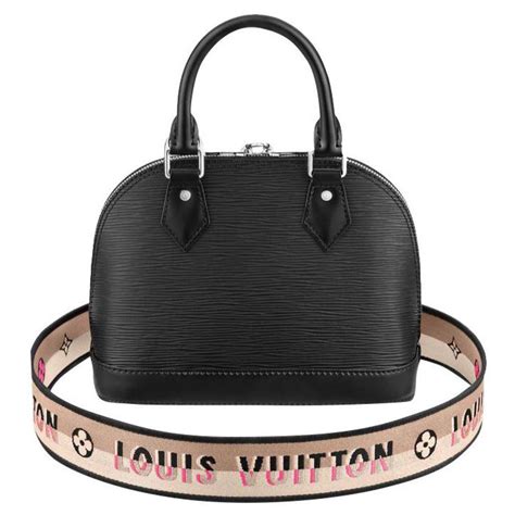 lv alma bb epi color|louis vuitton alma epi leather.